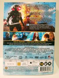 dvd Aquaman