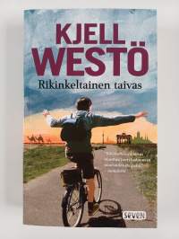 Rikinkeltainen taivas