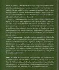Helsinki 1914-1918   -Toivon, pelon ja sekasorron vuodet