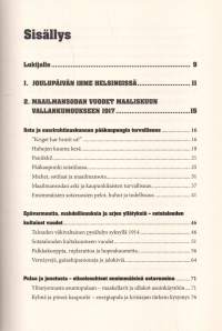 Helsinki 1914-1918   -Toivon, pelon ja sekasorron vuodet