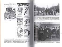 Helsinki 1914-1918   -Toivon, pelon ja sekasorron vuodet
