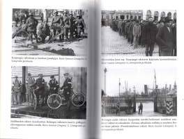 Helsinki 1914-1918   -Toivon, pelon ja sekasorron vuodet