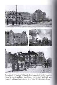 Helsinki 1914-1918   -Toivon, pelon ja sekasorron vuodet