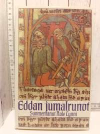 Eddan jumalrunot