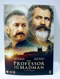 dvd The Professor and The Madman