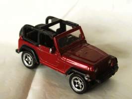 Jeep Wrangler / Siku  - pienoismalli