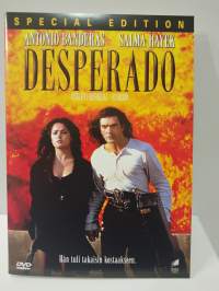 dvd Desperado