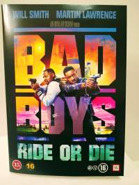 dvd Bad Boys - Ride Or Die