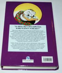 Aku Ankka  Näköispainos Vuosikerrasta 1958