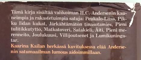 Pieni merenneito ja muita Andersenin satuja. (Lapset, sadut)