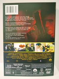 dvd Hidden Agenda
