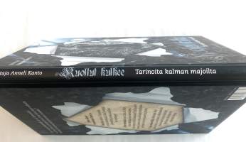 Kuollut kulkee - Tarinoita kalman majoilta