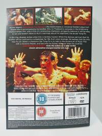 dvd Kickboxer