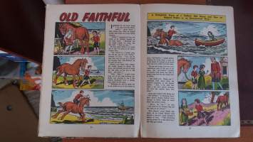Rainbow Annual 1957
