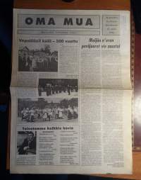 Oma mua -lehti 24/1996