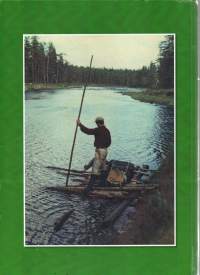 JOTOS - Vaellusretkiä Lapissa kuudella vuosikymmenellä 1967-2015