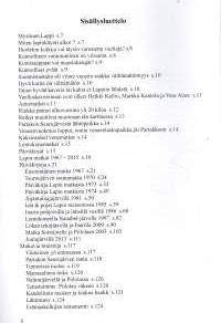 JOTOS - Vaellusretkiä Lapissa kuudella vuosikymmenellä 1967-2015