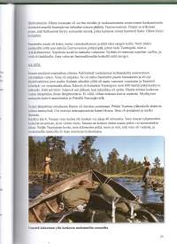 JOTOS - Vaellusretkiä Lapissa kuudella vuosikymmenellä 1967-2015