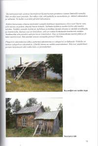JOTOS - Vaellusretkiä Lapissa kuudella vuosikymmenellä 1967-2015