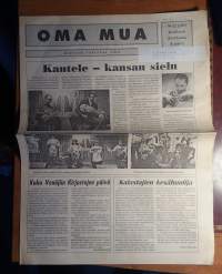 Oma mua -lehti 22/1996