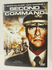 dvd Second in Command