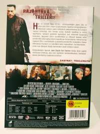 dvd Second in Command