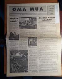 Oma mua -lehti 31/1996