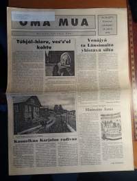 Oma mua -lehti 34/1996