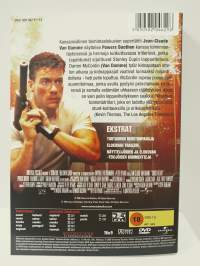 dvd Äkkikuolema - Sudden Death