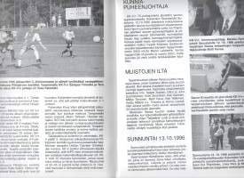 Kokemäen Kova-Väki 1921-1996