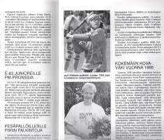 Kokemäen Kova-Väki 1921-1996