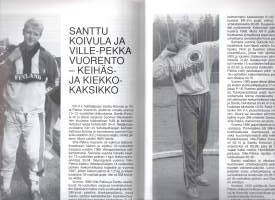 Kokemäen Kova-Väki 1921-1996