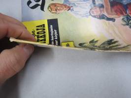 Kuvitettuja Klassikkoja nr 37 Lordi Jim