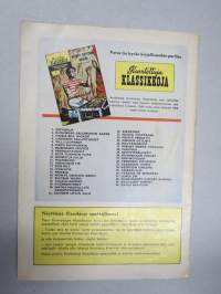 Kuvitettuja Klassikkoja nr 37 Lordi Jim