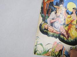 Kuvitettuja Klassikkoja nr 34 Kesäyön Unelma
