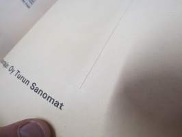 Muumi 1 sarjakuva-albumi 1978 1. painos