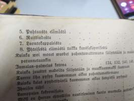 Sanomia Turusta 1852 &amp; 1853 vuosikerrat yhteissidoksena + puolivuosikerta 1881 &quot;Kotiin!&quot; oulussa ilmestynyttä kristillistä sanomalehteä
