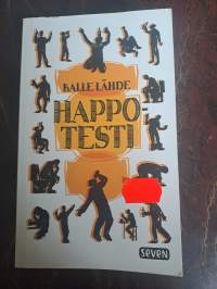 Happotesti