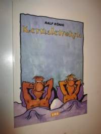 Kermaleivoksia ja muita homosarjakuvia