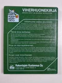 Viherhuonekirja
