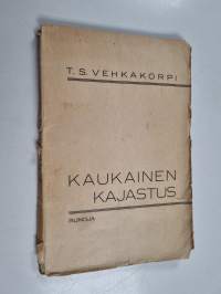 Kaukainen kajastus