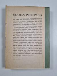 Elämän puolipäivä : novelleja