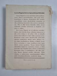 Lucina Hagman kertoo lapsuudestaan Kälviältä 1853-1865