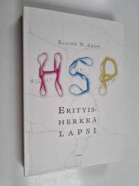 Erityisherkkä lapsi
