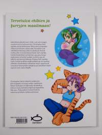 Piirrä mangaa! : chibit ja furryt : näin teet söpöjä pikkuihmisiä ja ihania kissatyttöjä