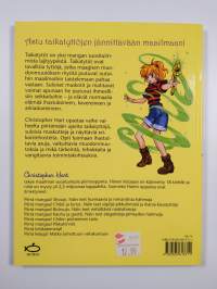 Piirrä mangaa! : taikatytöt : näin teet mangan supersuosittuja toimintahahmoja