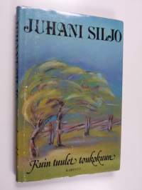 Kuin tuulet toukokuun: Valikoima Juhani Siljon runoja