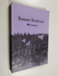Partiolippukunta Toimen Tytöt ry 90 vuotta