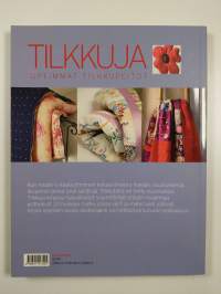 Tilkkuja : upeimmat tilkkupeitot