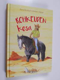 Rohkeuden kesä